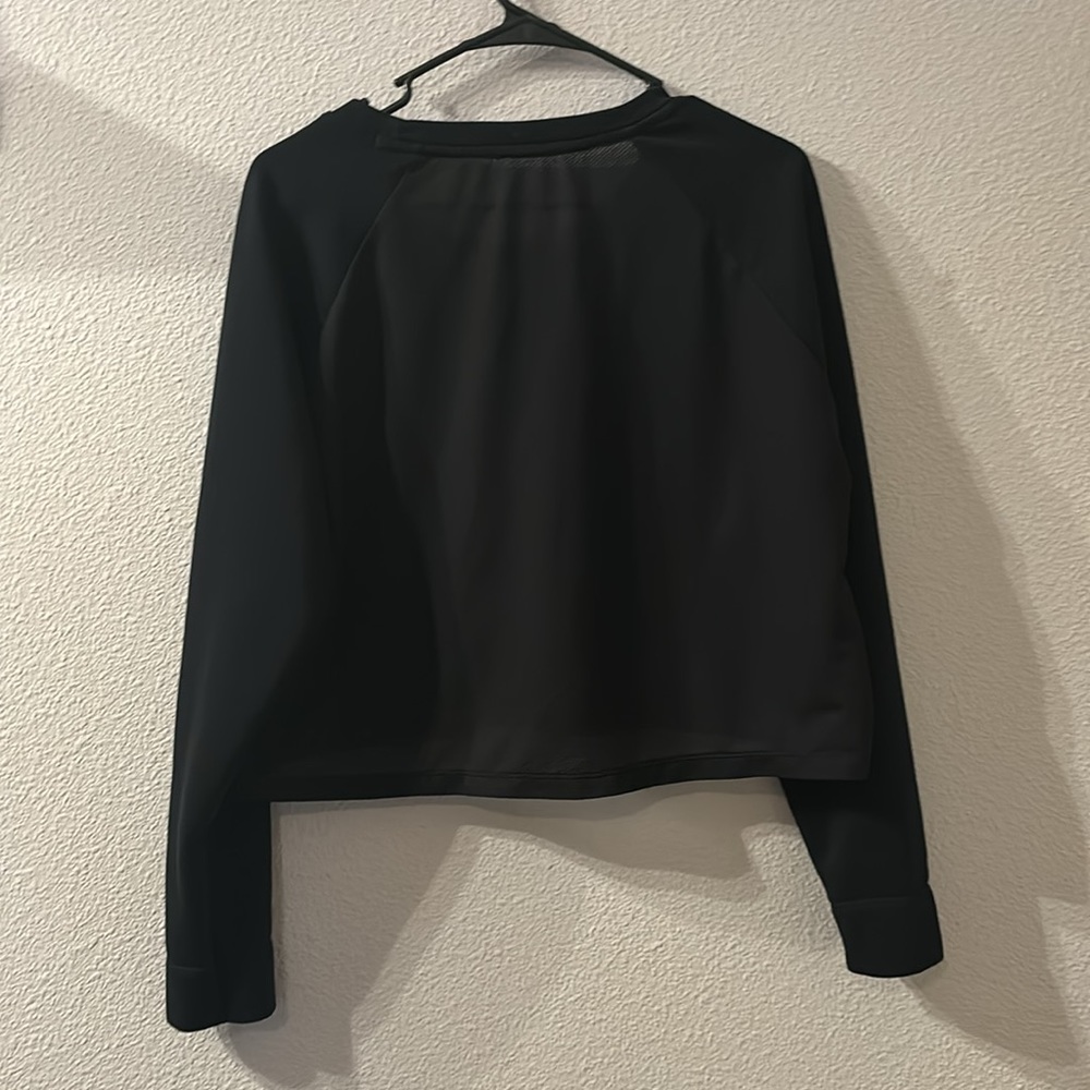Nike training part mesh crop top size XL - Picture 5 of 5